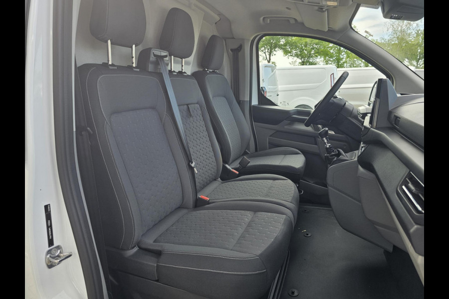 Ford Transit Custom 300 2.0 TDCI L2H1 Limited Nieuw | 136pk | Trekhaak | Climate control | LED koplampen | Stoelverwarming | Uit voorraad leverbaar!