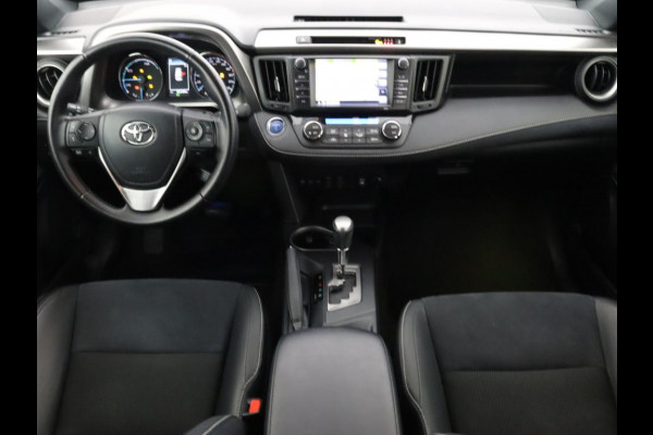 Toyota RAV4 2.5 HYBRID STYLE SILVERLINE GARANTIE TOT 2028! Navi. Adaptieve Cruise.Safety-Sense.Camera