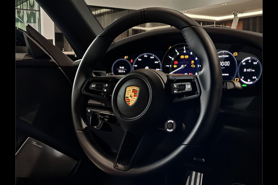Porsche 911 3.0 Carrera GTS 18-voudig|Keyless|Burmester High End|Matrix|PASM