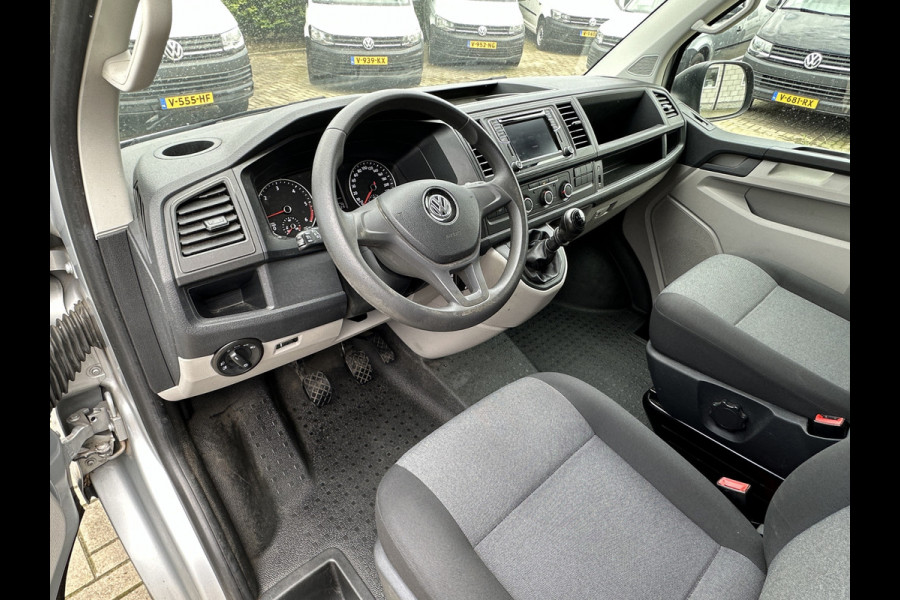 Volkswagen Transporter 2.0 TDI 150PK EURO6 L1H1 Cruise control/app Connect/navigatie