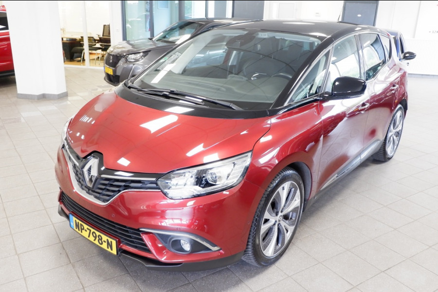 Renault Scénic 1.2 TCe 130 Intens Rijklaarprijs incl. 12mnd garantie!