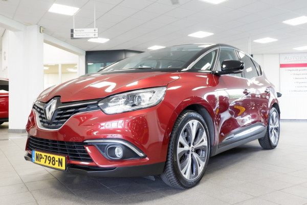 Renault Scénic 1.2 TCe 130 Intens Rijklaarprijs incl. 12mnd garantie!