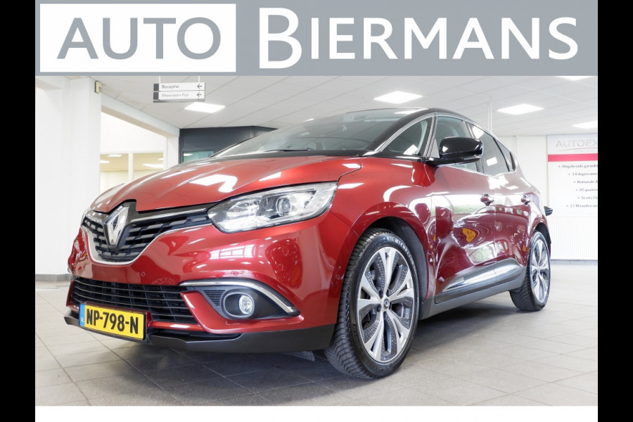 Renault Scénic 1.2 TCe 130 Intens Rijklaarprijs incl. 12mnd garantie!