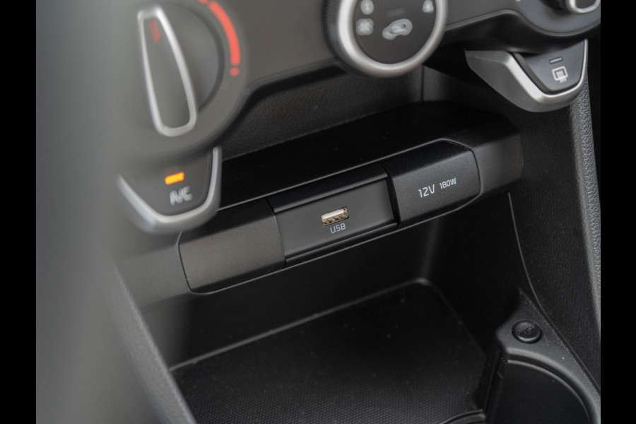 Kia Picanto 1.0 DPi DynamicLine | Snel leverbaar | Cruise | Camera | CarPlay