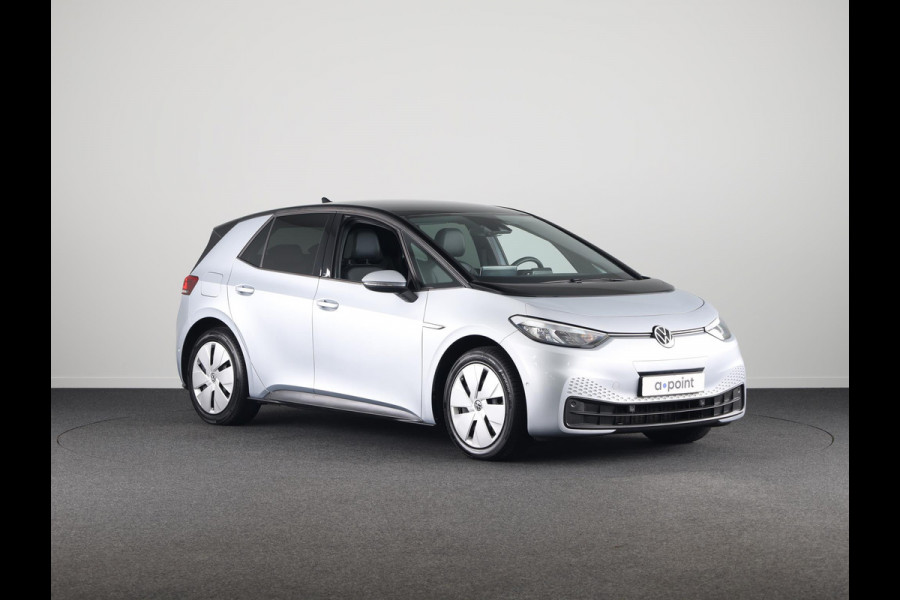 Volkswagen ID.3 Pro 58 kWh 204 pk | Navigatie | Parkeersensoren (Park assist) | Achteruitrijcamera | Stoelverwarming |