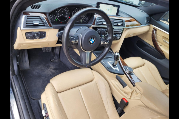 BMW 4 Serie Gran Coupé 420i Luxury, Camera, High Executive Edition (1e eig. NL-auto met NAP)
