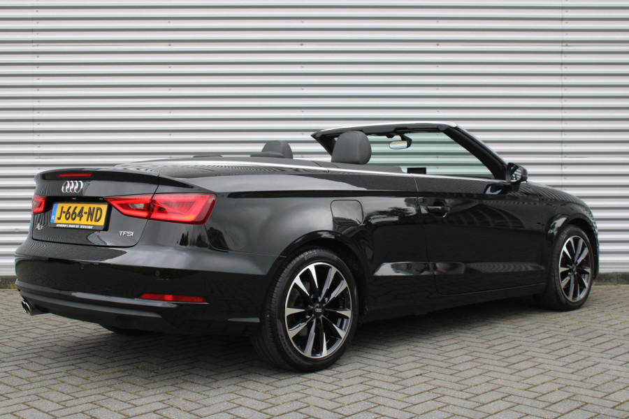 Audi A3 Cabriolet 1.4 TFSI Ambition Sport Edition Open Days | 17" LM | Navi | PDC | Cruise |