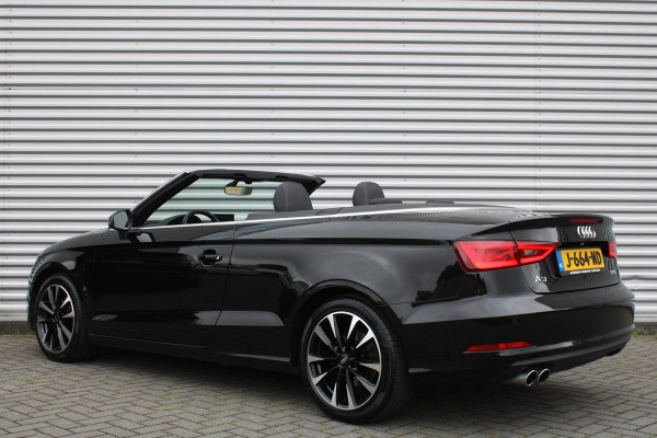 Audi A3 Cabriolet 1.4 TFSI Ambition Sport Edition Open Days | 17" LM | Navi | PDC | Cruise |