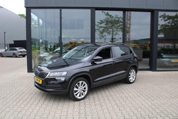 Škoda Karoq 1.5 TSI ACT Style Business Camera Navi El. Achterklep Rijklaar incl bovag garantie