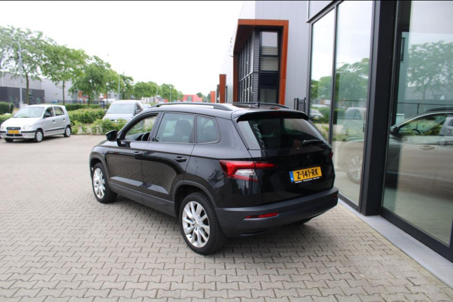 Škoda Karoq 1.5 TSI ACT Style Business Camera Navi El. Achterklep Rijklaar incl bovag garantie