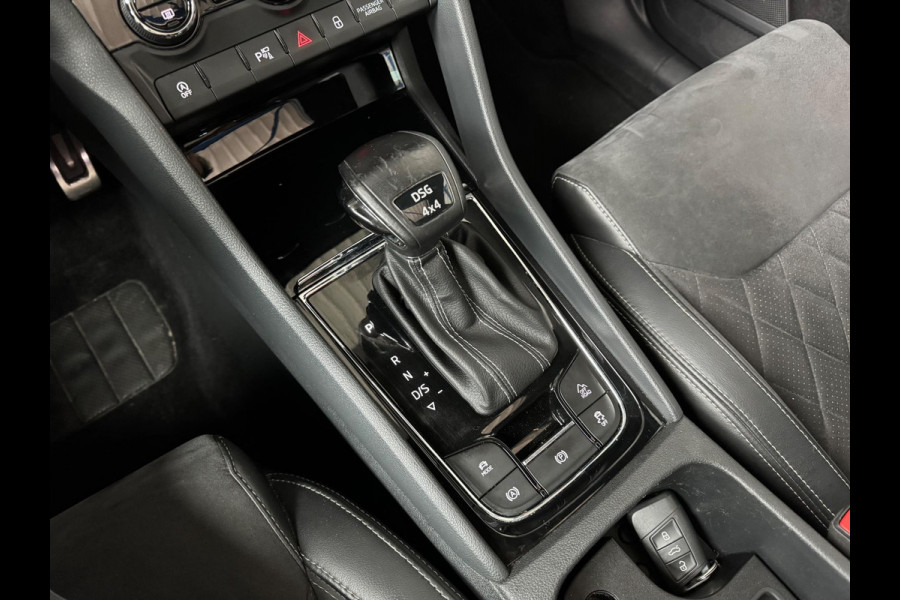 Škoda Kodiaq 2.0 TSI 4x4 Sportline 7p 190PK|PANO|360CAM|VOLLE UITVOERING