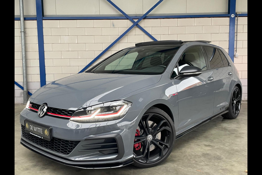 Volkswagen Golf 2.0 TSI GTI TCR PANO|KEYLESS|GROTE SCHERM|VOL!