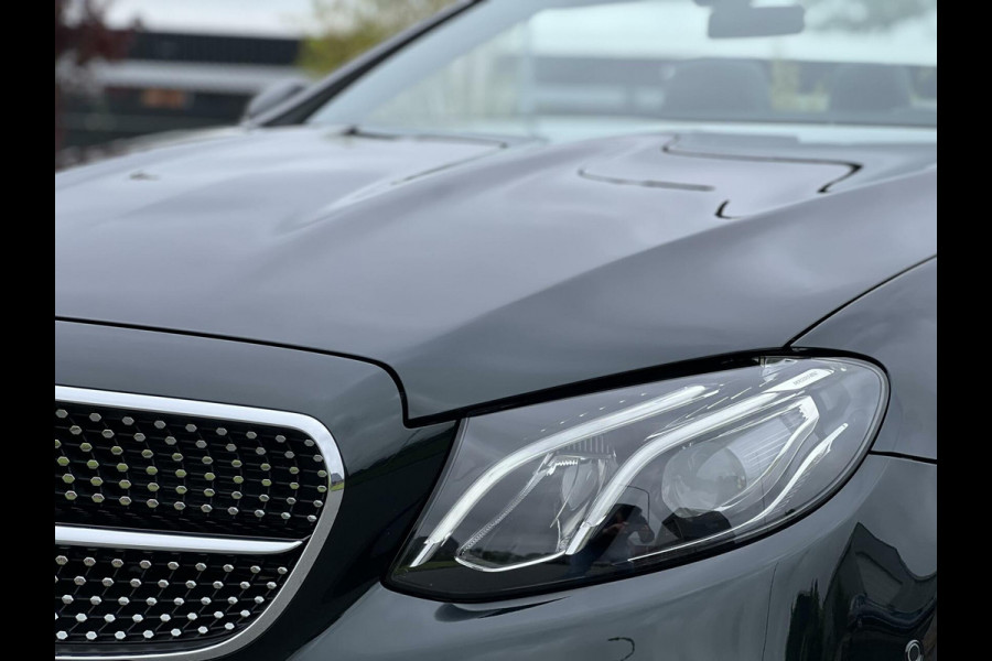 Mercedes-Benz E-Klasse Cabrio 200 AMG 360° Camera|Burmester® |Keyless-Go|Distronic|Night pakket