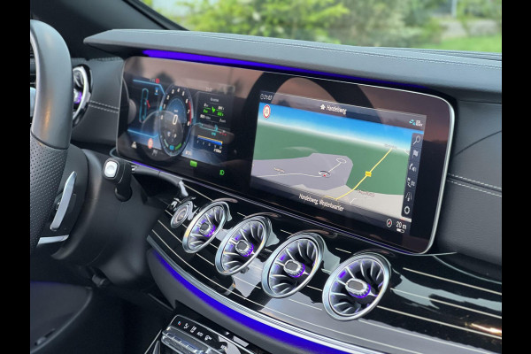 Mercedes-Benz E-Klasse Cabrio 200 AMG 360° Camera|Burmester® |Keyless-Go|Distronic|Night pakket