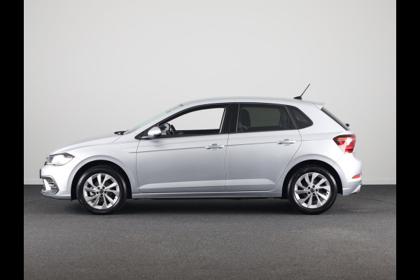 Volkswagen Polo 1.0 TSI Style 95 pk | Verlengde garantie | Navigatie via App | Parkeersensoren | Achteruitrijcamera | Stoelverwarming |