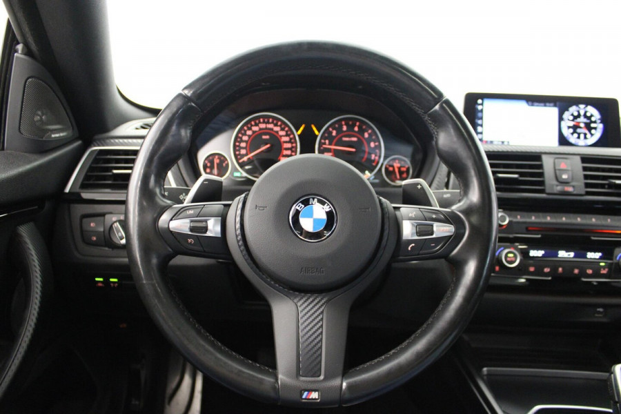 BMW 4 Serie Gran Coupé 440i High Executive M-sport Full Option