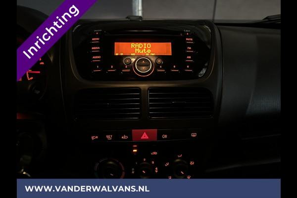 Opel Combo 1.6 CDTi 105pk L2H1 Inrichting Euro6 Airco | 2x zijdeur | Cruisecontrol | Trekhaak Parkeersensoren