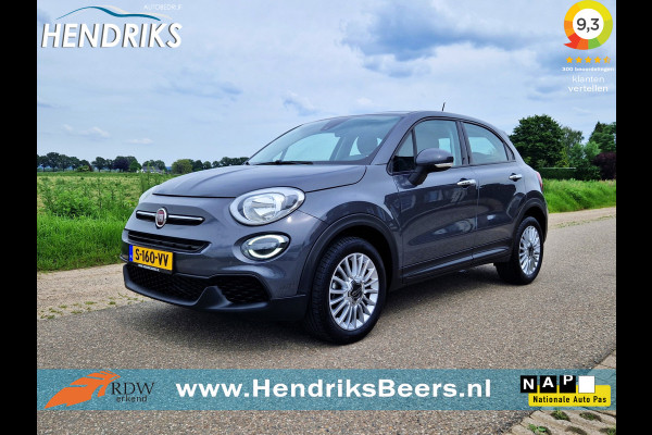 Fiat 500X 1.0 GSE Lounge - 120 Pk - Euro 6 - Navi - Climate Control - Cruise Control