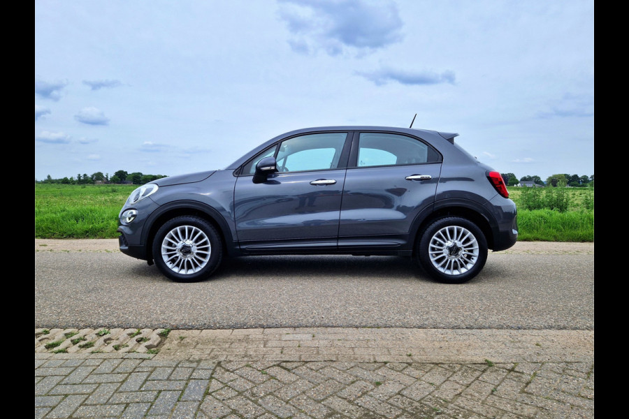 Fiat 500X 1.0 GSE Lounge - 120 Pk - Euro 6 - Navi - Climate Control - Cruise Control