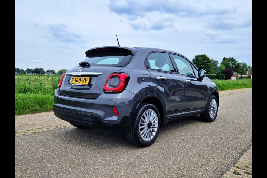 Fiat 500X 1.0 GSE Lounge - 120 Pk - Euro 6 - Navi - Climate Control - Cruise Control