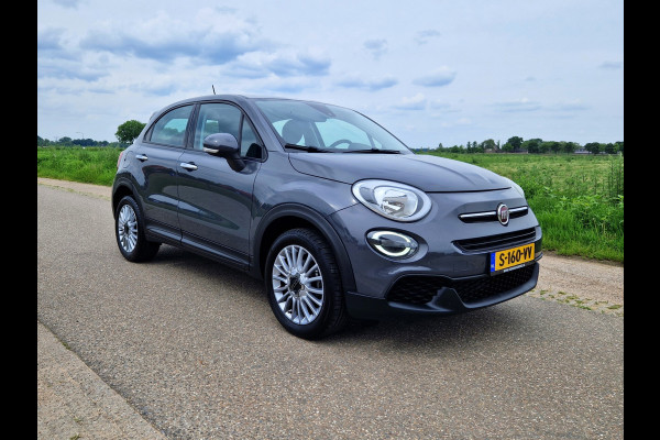 Fiat 500X 1.0 GSE Lounge - 120 Pk - Euro 6 - Navi - Climate Control - Cruise Control