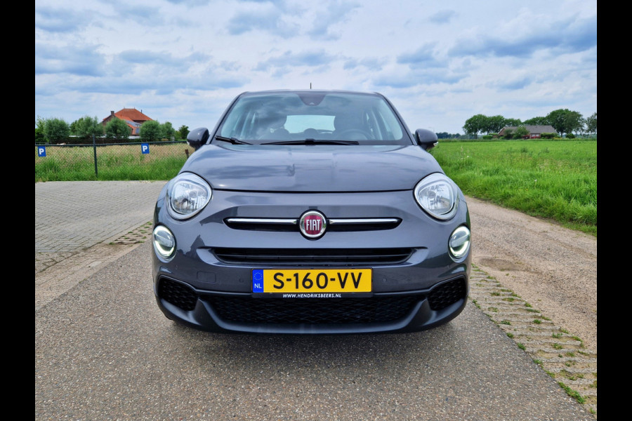 Fiat 500X 1.0 GSE Lounge - 120 Pk - Euro 6 - Navi - Climate Control - Cruise Control