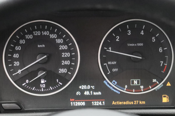 BMW 2 Serie Gran Tourer 218i High Executive Pano/dak Trekhaak Navigatie