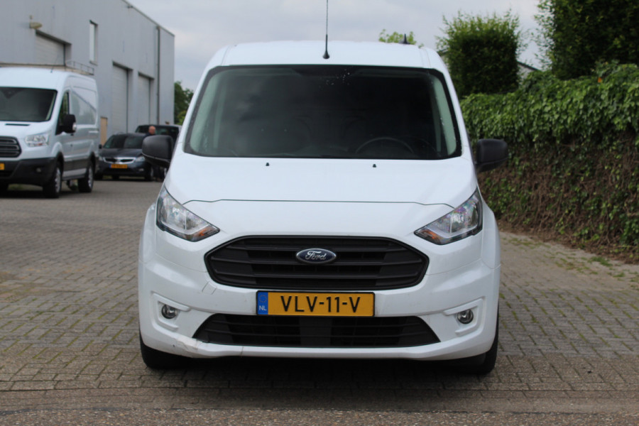 Ford Transit Connect 1.5 EcoBlue 75PK Euro6 L1 Trend ✓airco ✓cruise control
