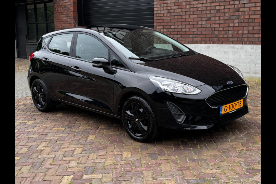 Ford Fiesta 1.1 Trend / 85 PK / Navigatie by App / Cruise Control / Airco / Parkeersensoren / 1e Eigenaar