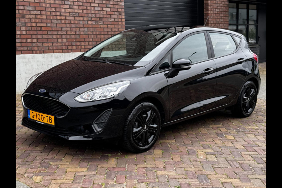 Ford Fiesta 1.1 Trend / 85 PK / Navigatie by App / Cruise Control / Airco / Parkeersensoren / 1e Eigenaar