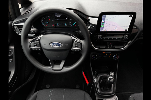 Ford Fiesta 1.1 Trend / 85 PK / Navigatie by App / Cruise Control / Airco / Parkeersensoren / 1e Eigenaar