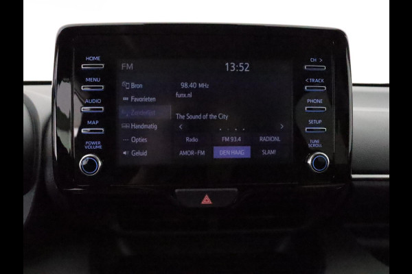 Toyota Yaris 1.5 HYBRID BI-TONE AUTOMAAT NAVIGATIE BIJNA 2023 GARANTIE TOT 2033* Camera  Bluetooth