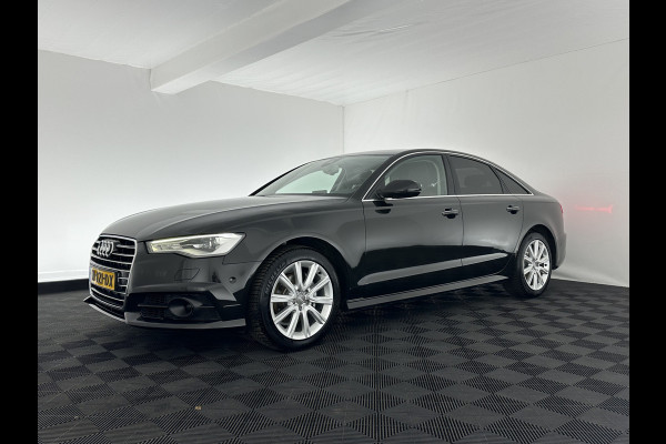 Audi A6 Limousine 2.0 TDI Ultra Advance Sport-Pack Aut. *NAVI-FULLMAP | MILANO-VOLLEDER | XENON | CAMERA | ECC | PDC | PARKPILOT | CRUISE |  COMFORT-SEATS | 18"ALU*