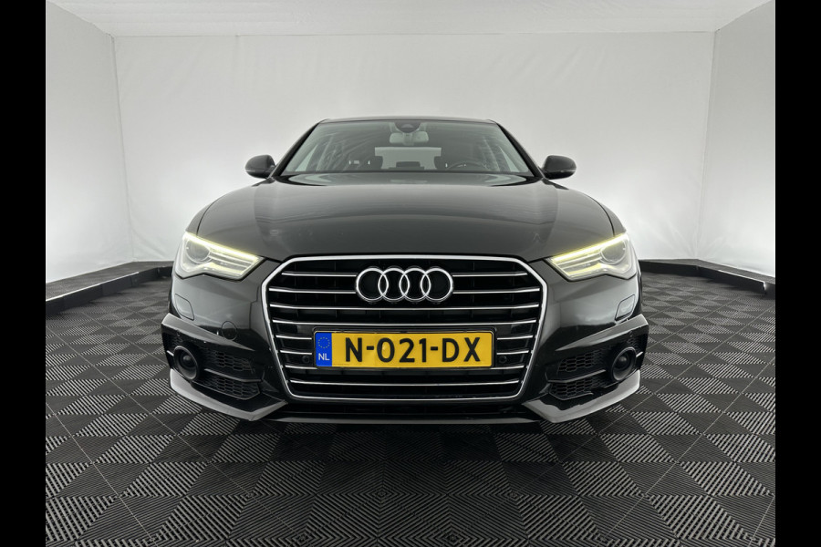 Audi A6 Limousine 2.0 TDI Ultra Advance Sport-Pack Aut. *NAVI-FULLMAP | MILANO-VOLLEDER | XENON | CAMERA | ECC | PDC | PARKPILOT | CRUISE |  COMFORT-SEATS | 18"ALU*