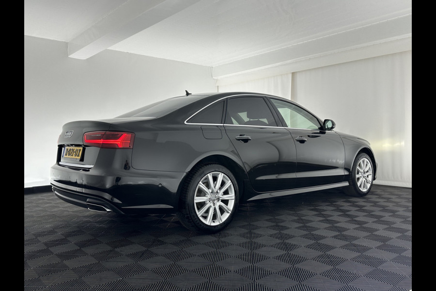 Audi A6 Limousine 2.0 TDI Ultra Advance Sport-Pack Aut. *NAVI-FULLMAP | MILANO-VOLLEDER | XENON | CAMERA | ECC | PDC | PARKPILOT | CRUISE |  COMFORT-SEATS | 18"ALU*