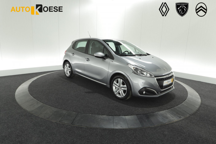 Peugeot 208 PureTech 110 Signature | Navigatie | Parkeersensoren | Cruise Control | Airco