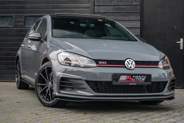 Volkswagen Golf 2.0 TSI GTI TCR 290PK Nardo-grey Panoramadak