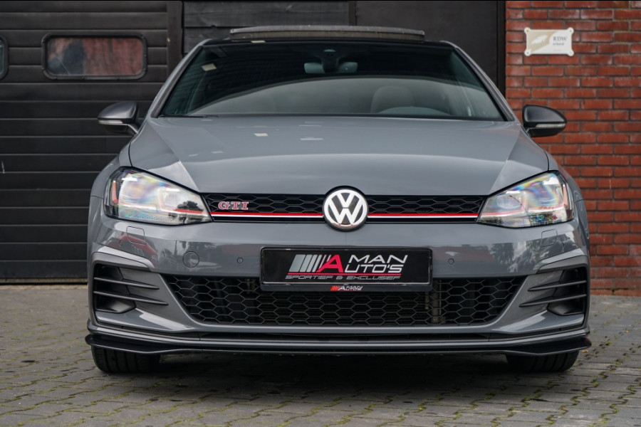 Volkswagen Golf 2.0 TSI GTI TCR 290PK Nardo-grey Panoramadak