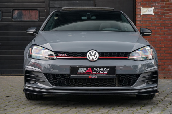 Volkswagen Golf 2.0 TSI GTI TCR 290PK Nardo-grey Panoramadak