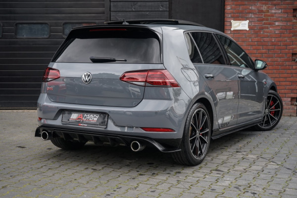 Volkswagen Golf 2.0 TSI GTI TCR 290PK Nardo-grey Panoramadak