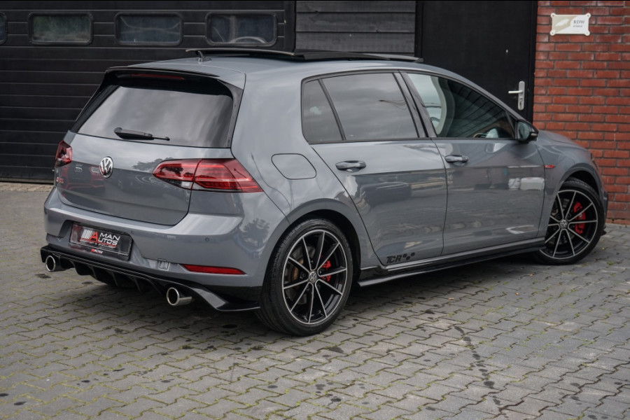 Volkswagen Golf 2.0 TSI GTI TCR 290PK Nardo-grey Panoramadak