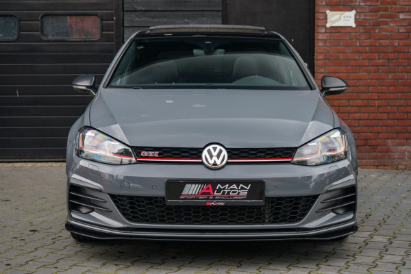 Volkswagen Golf 2.0 TSI GTI TCR 290PK Nardo-grey Panoramadak