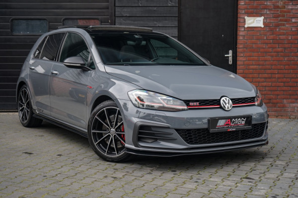 Volkswagen Golf 2.0 TSI GTI TCR 290PK Nardo-grey Panoramadak