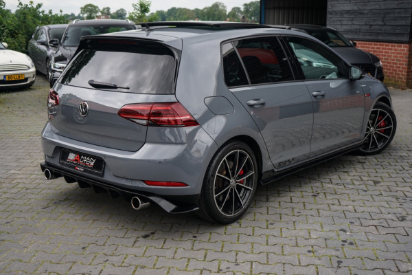 Volkswagen Golf 2.0 TSI GTI TCR 290PK Nardo-grey Panoramadak