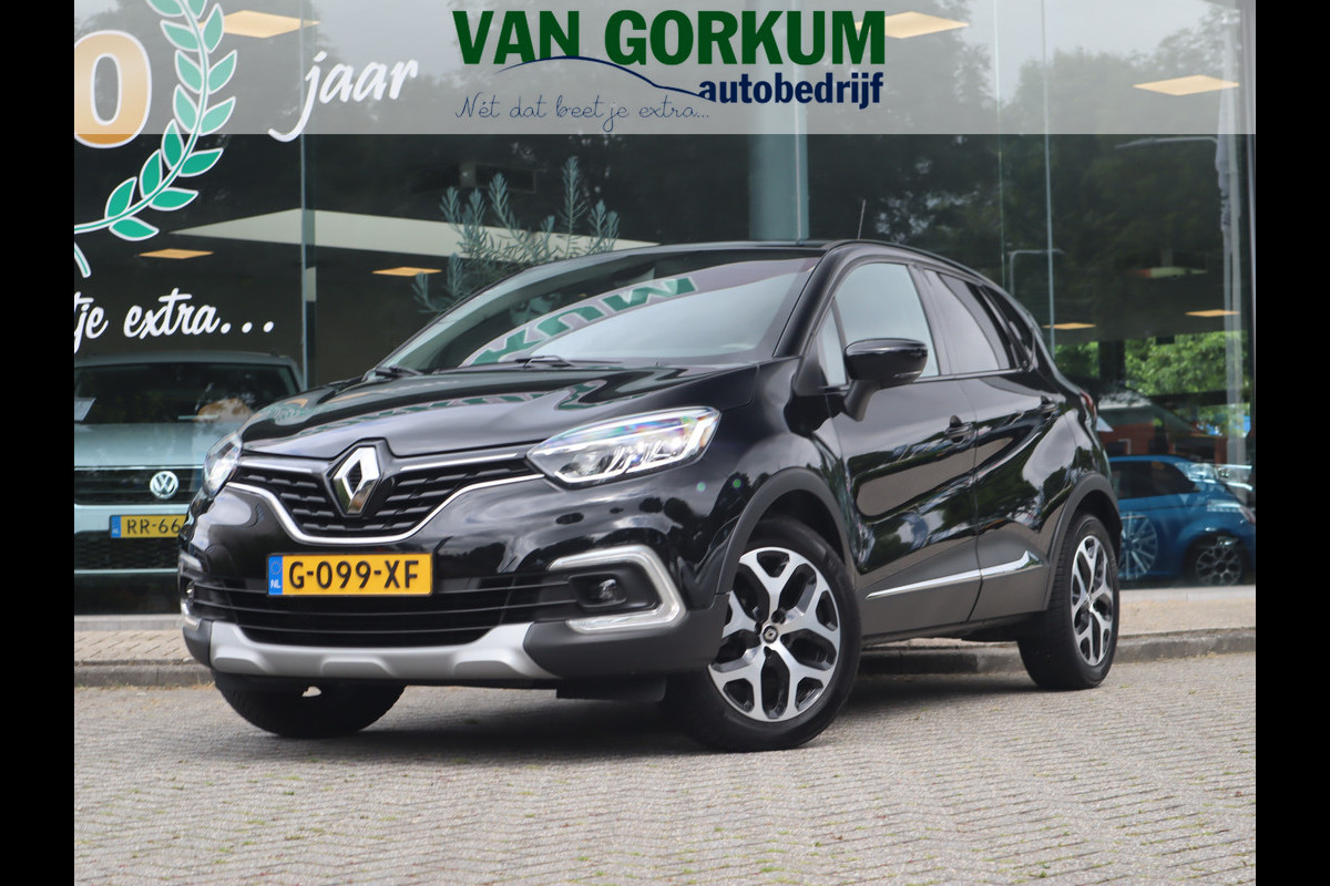 Renault Captur 0.9 TCe Intens / R-LINK / LED