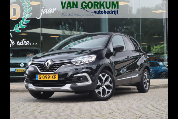 Renault Captur 0.9 TCe Intens / R-LINK / LED