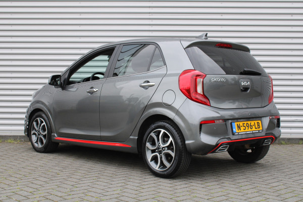 Kia Picanto 1.0 DPi GT-Line | Navi | Airco | Cruise | Camera | PDC | 15" LM |