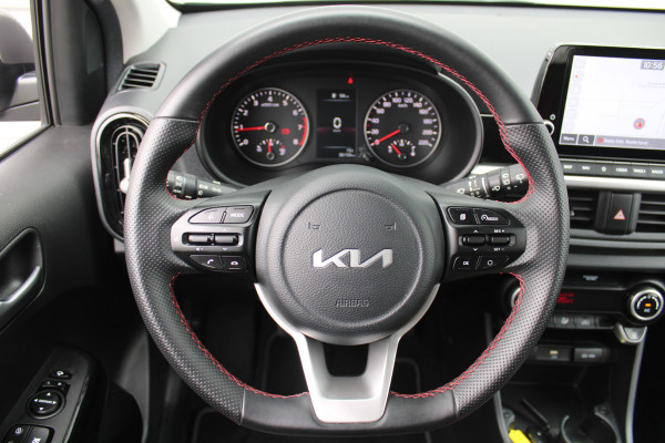 Kia Picanto 1.0 DPi GT-Line | Navi | Airco | Cruise | Camera | PDC | 15" LM |