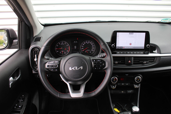 Kia Picanto 1.0 DPi GT-Line | Navi | Airco | Cruise | Camera | PDC | 15" LM |