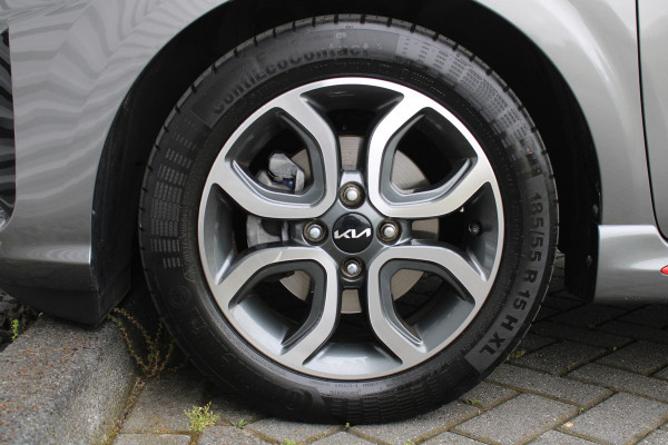 Kia Picanto 1.0 DPi GT-Line | Navi | Airco | Cruise | Camera | PDC | 15" LM |